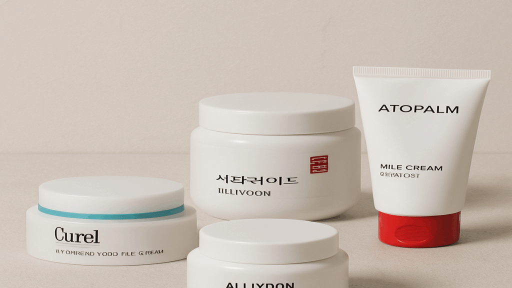 The Moisturizers Every Korean Uses in Winter 3