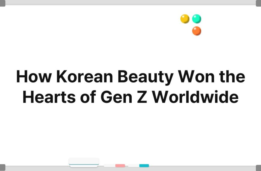 How Korean Beauty Won the Hearts of Gen Z Worldwide 7