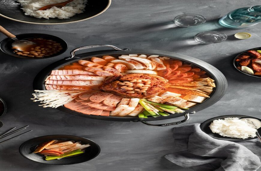 Ultimate Foodie Guide: Where Koreans Dine in China