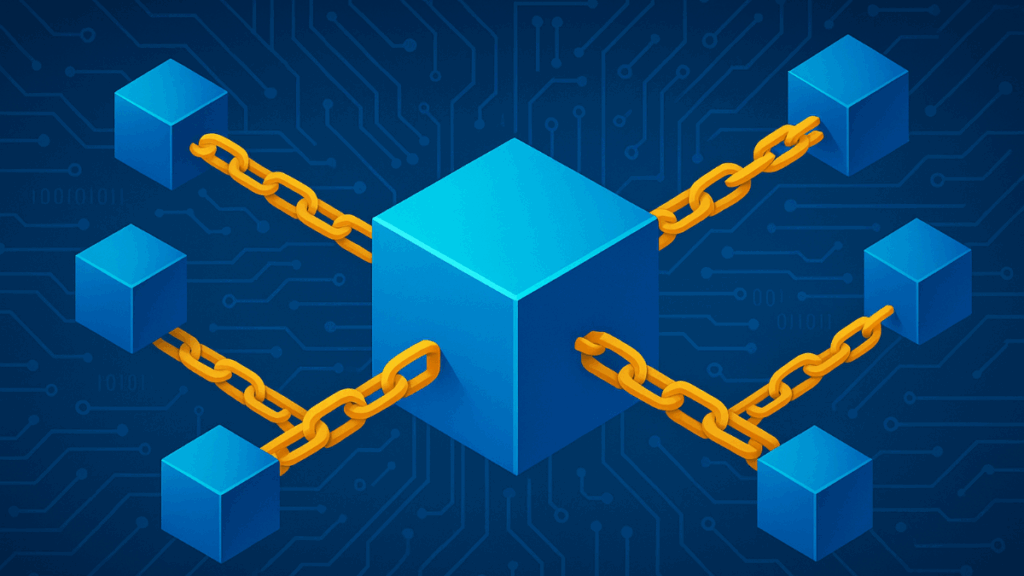 The Future of Blockchain: Transforming Industries One Block at a Time 4