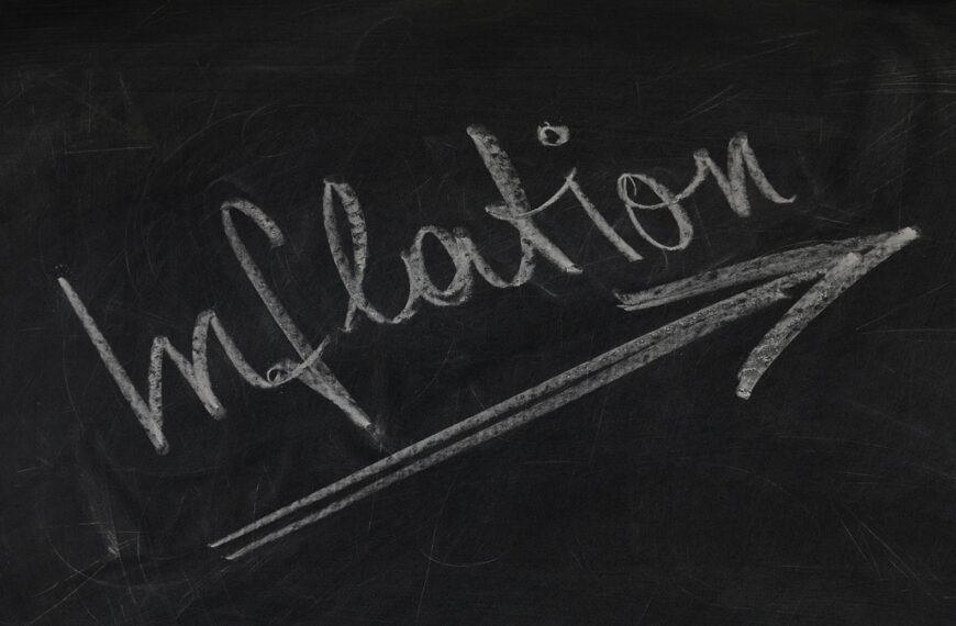 “Global Inflation Is Here: 5 Ways to Stay Financially Safe”