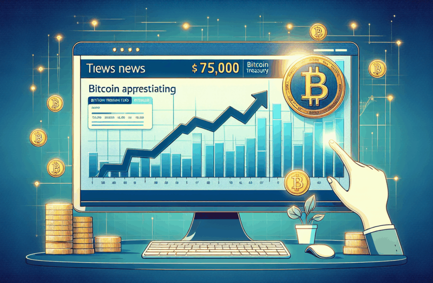 스트라이브, 비트코인 트레저리 구축 위해 7만5000BTC 인수 계획
