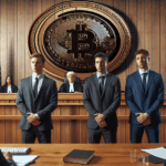 유니코인 임원 3명 1억 달러 사기 혐의 기소
